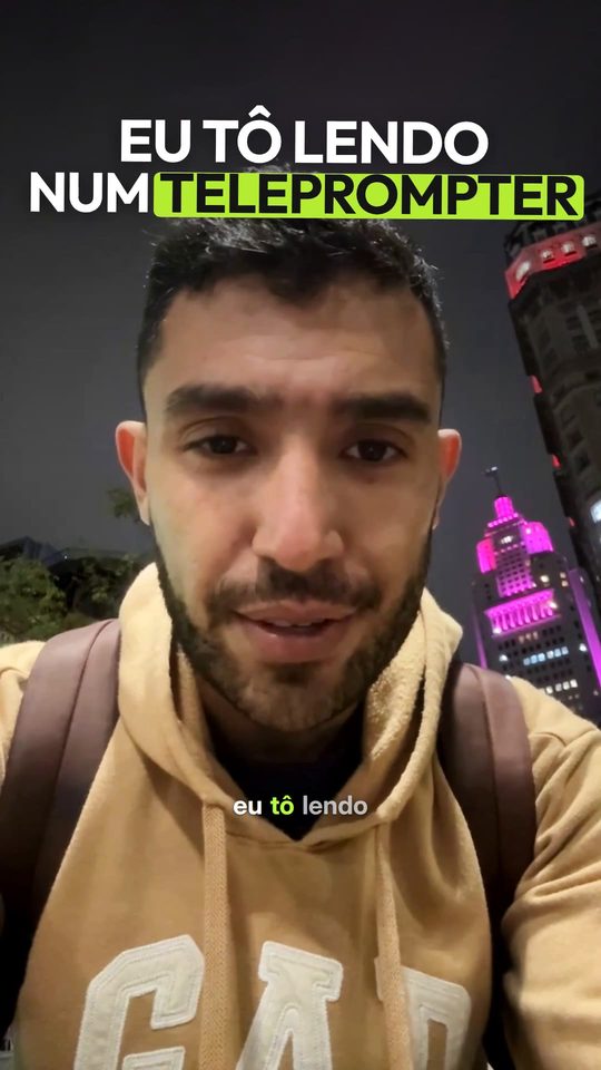 Quadro do episódio 4: gancho de abertura